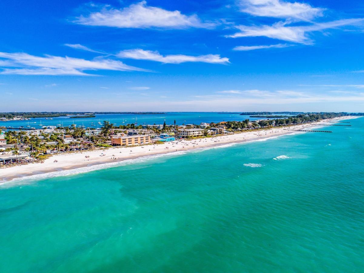 Anna Maria Island Beach Waves Брадентон-Бич Экстерьер фото