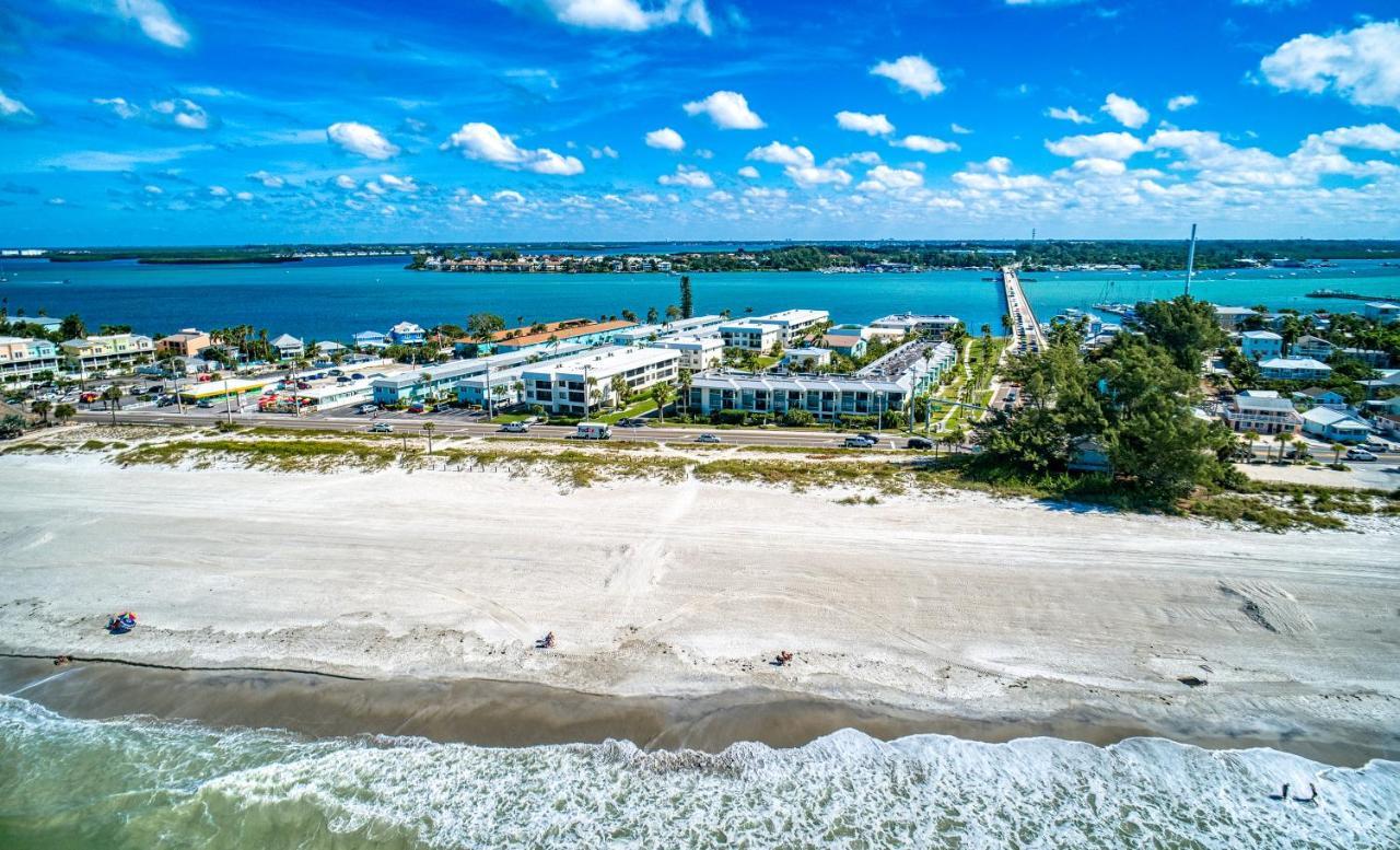 Anna Maria Island Beach Waves Брадентон-Бич Экстерьер фото
