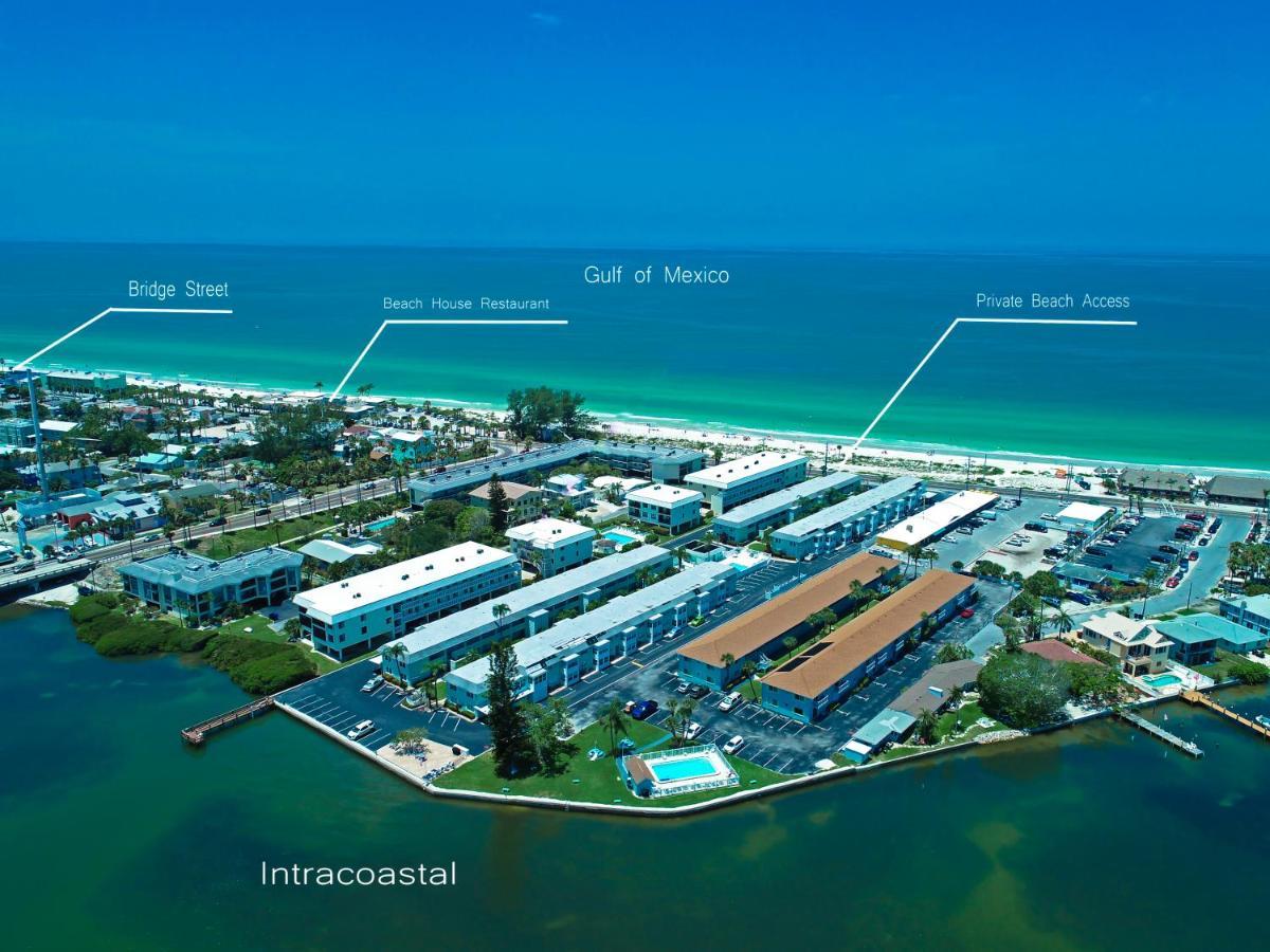 Anna Maria Island Beach Waves Брадентон-Бич Экстерьер фото