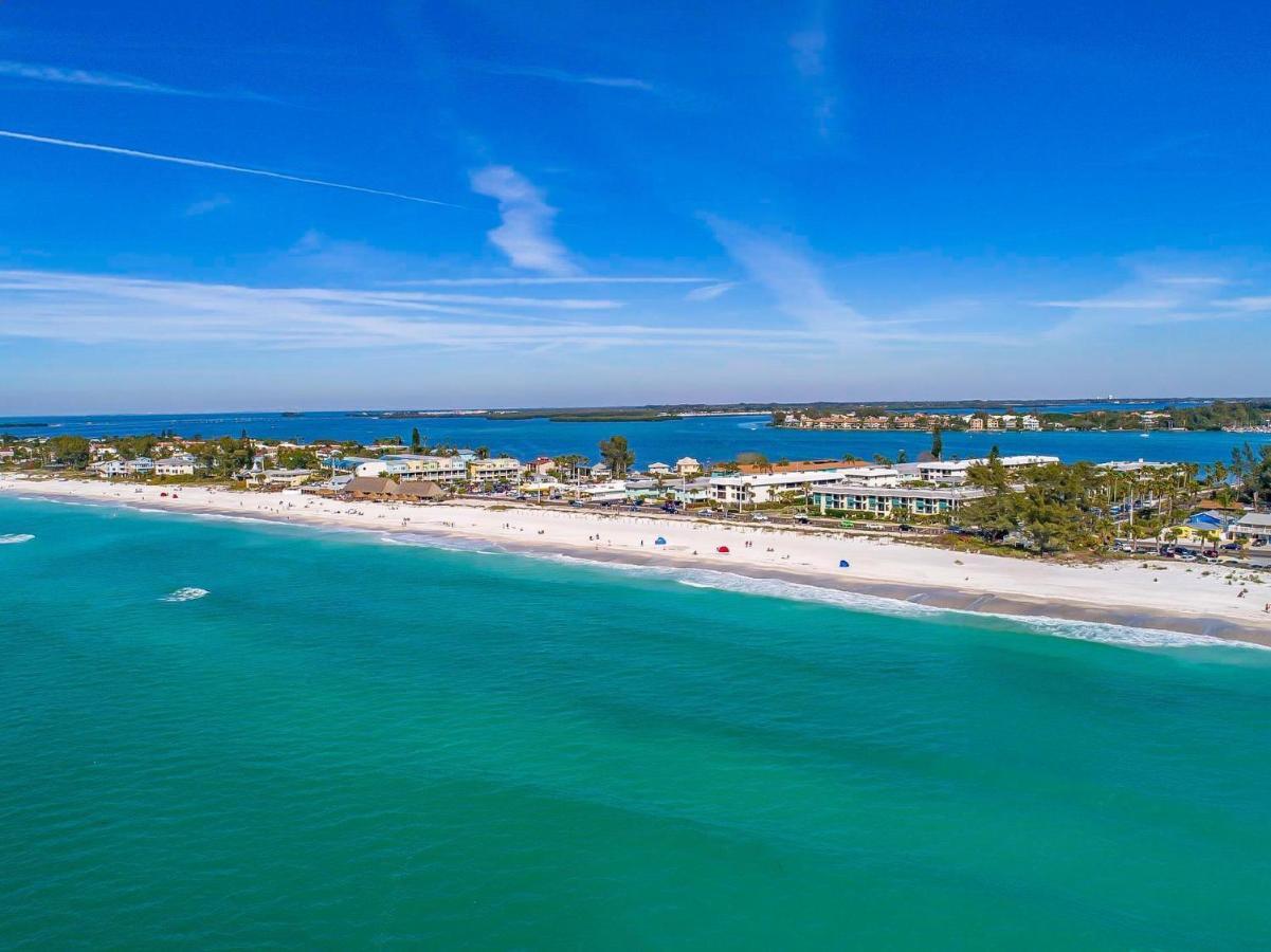 Anna Maria Island Beach Waves Брадентон-Бич Экстерьер фото