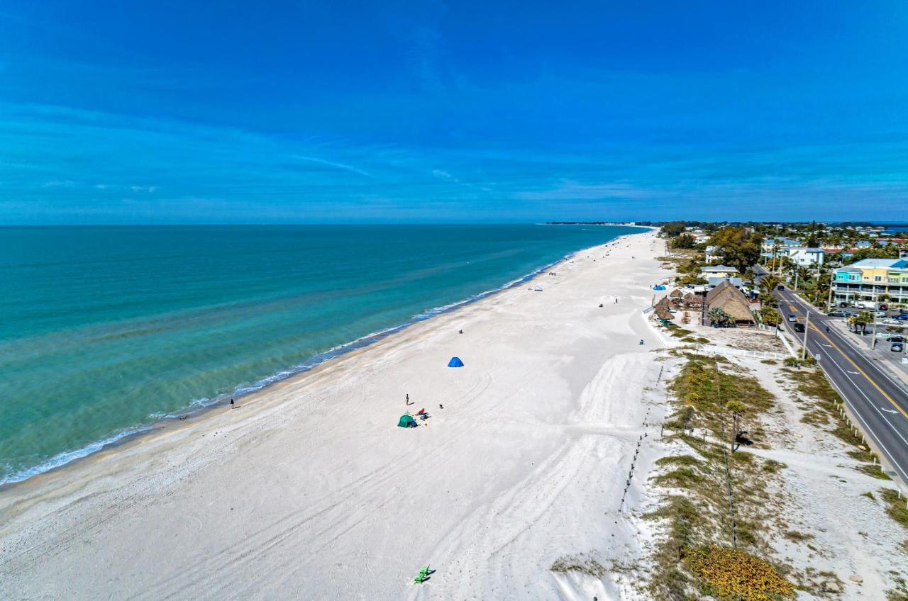Anna Maria Island Beach Waves Брадентон-Бич Экстерьер фото