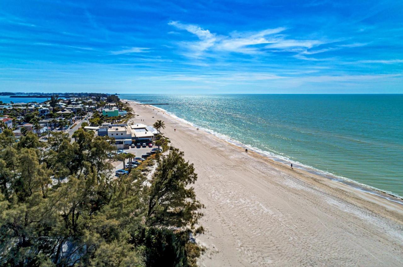 Anna Maria Island Beach Waves Брадентон-Бич Экстерьер фото